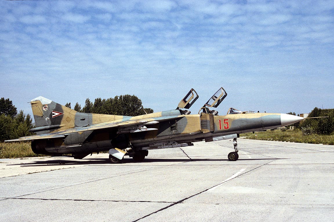 CSL08248 MiG-23UB FLOGGER 15