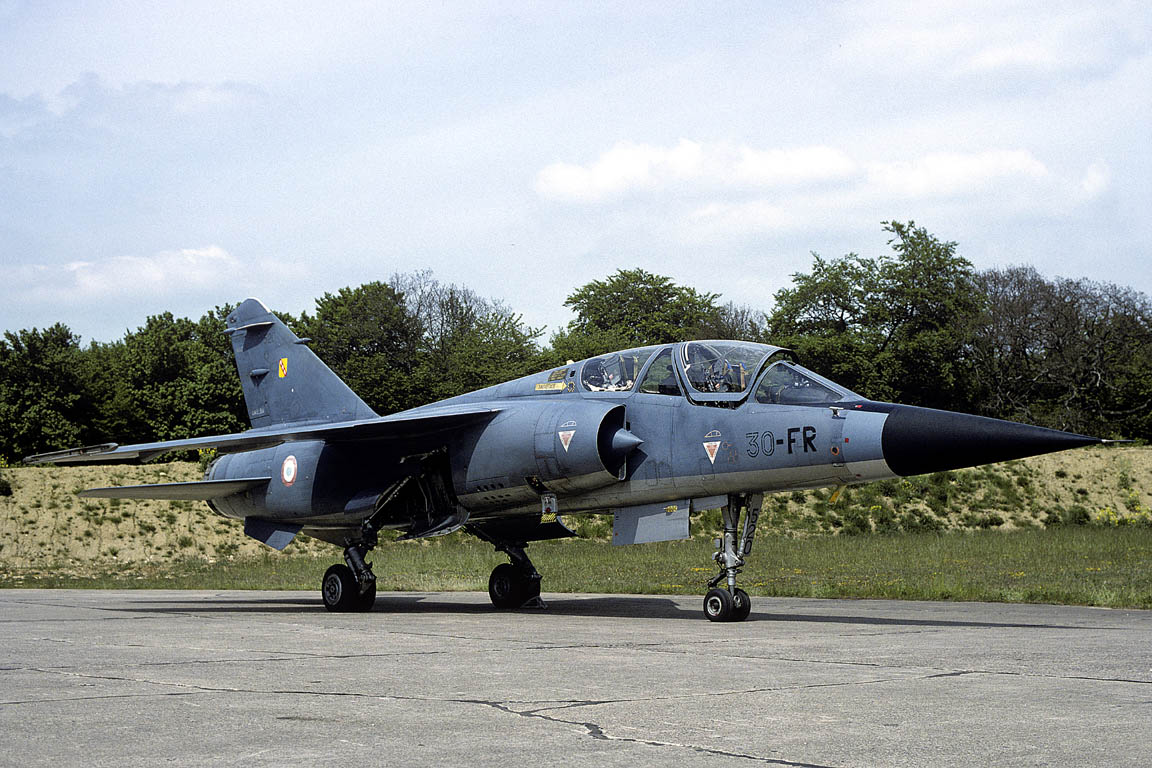 CSL08263 Mirage F1B 520/30-FR