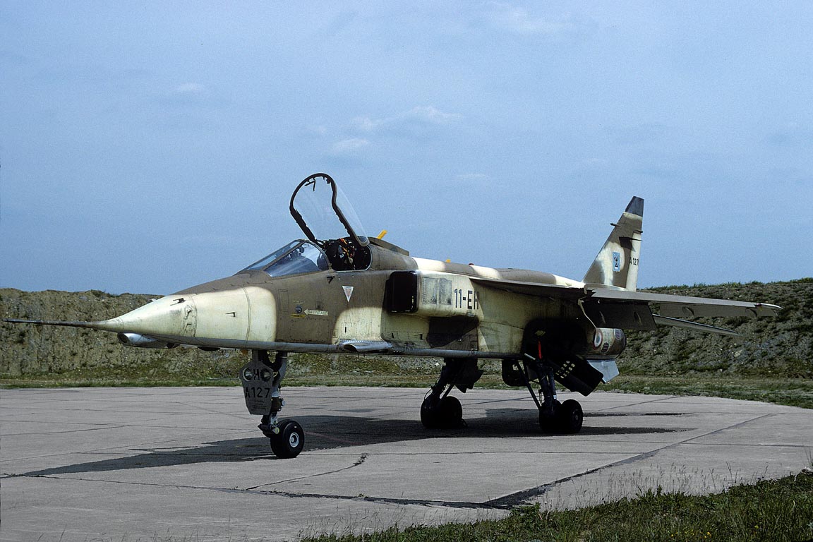 CSL08264 JAGUAR A A127/11-EH