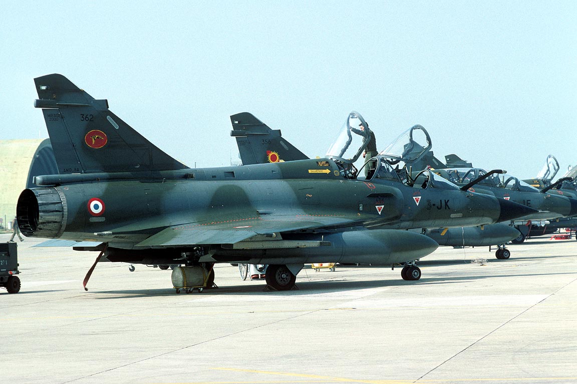 CSL08299 MIRAGE 2000N 362/3-JK