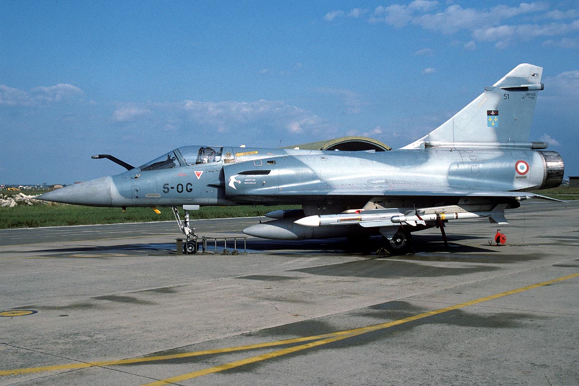 CSL08302 MIRAGE 2000C 51/5-OG