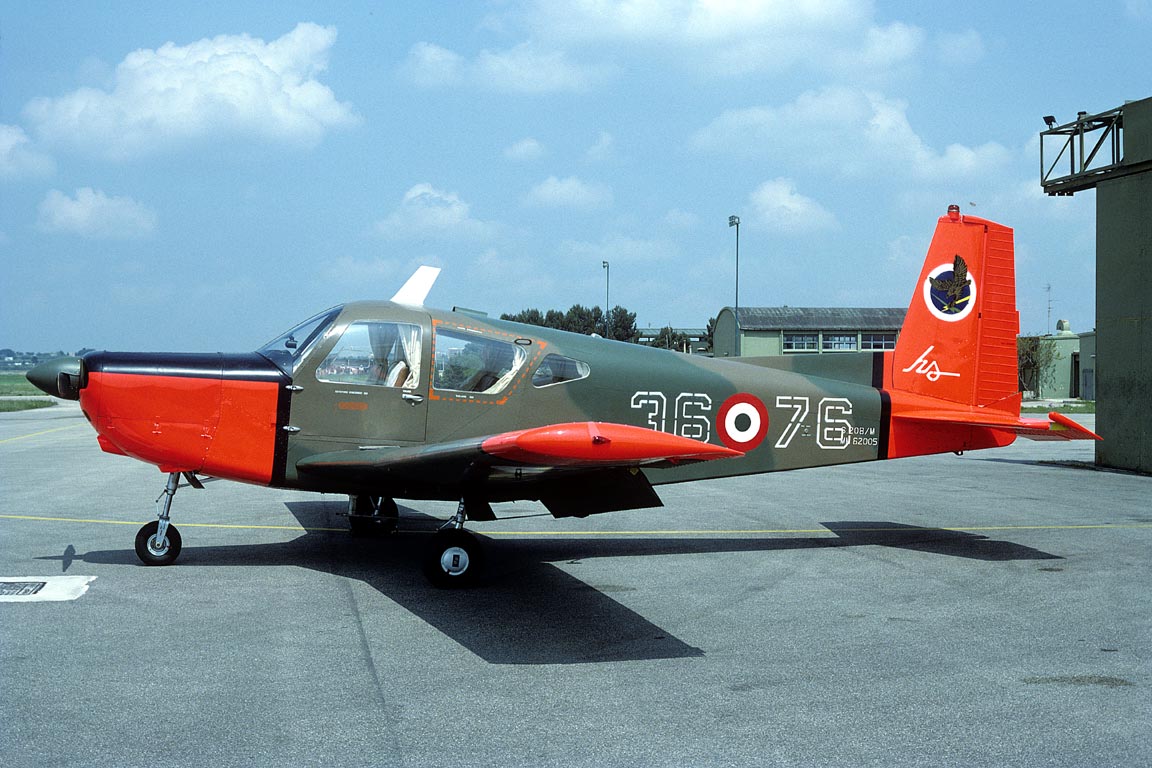 CSL08308 SIAI S208M MM62005/36-76