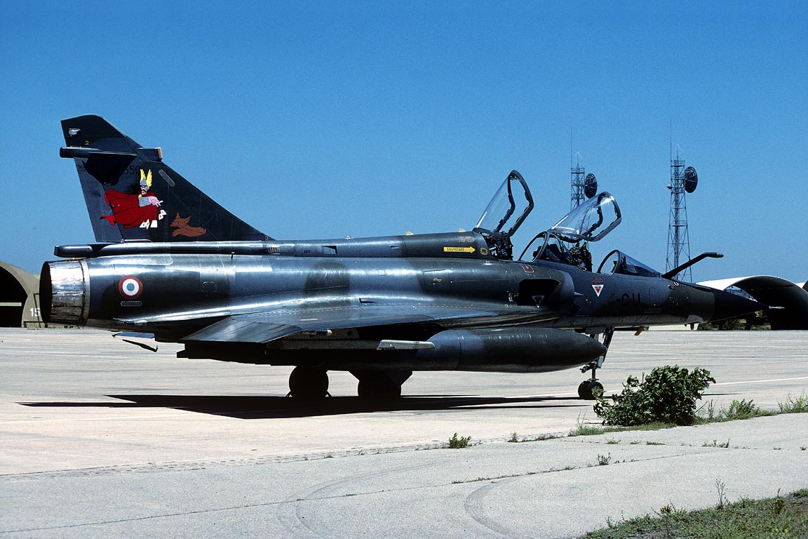 CSL08343 MIRAGE 2000N 350/4-CU
