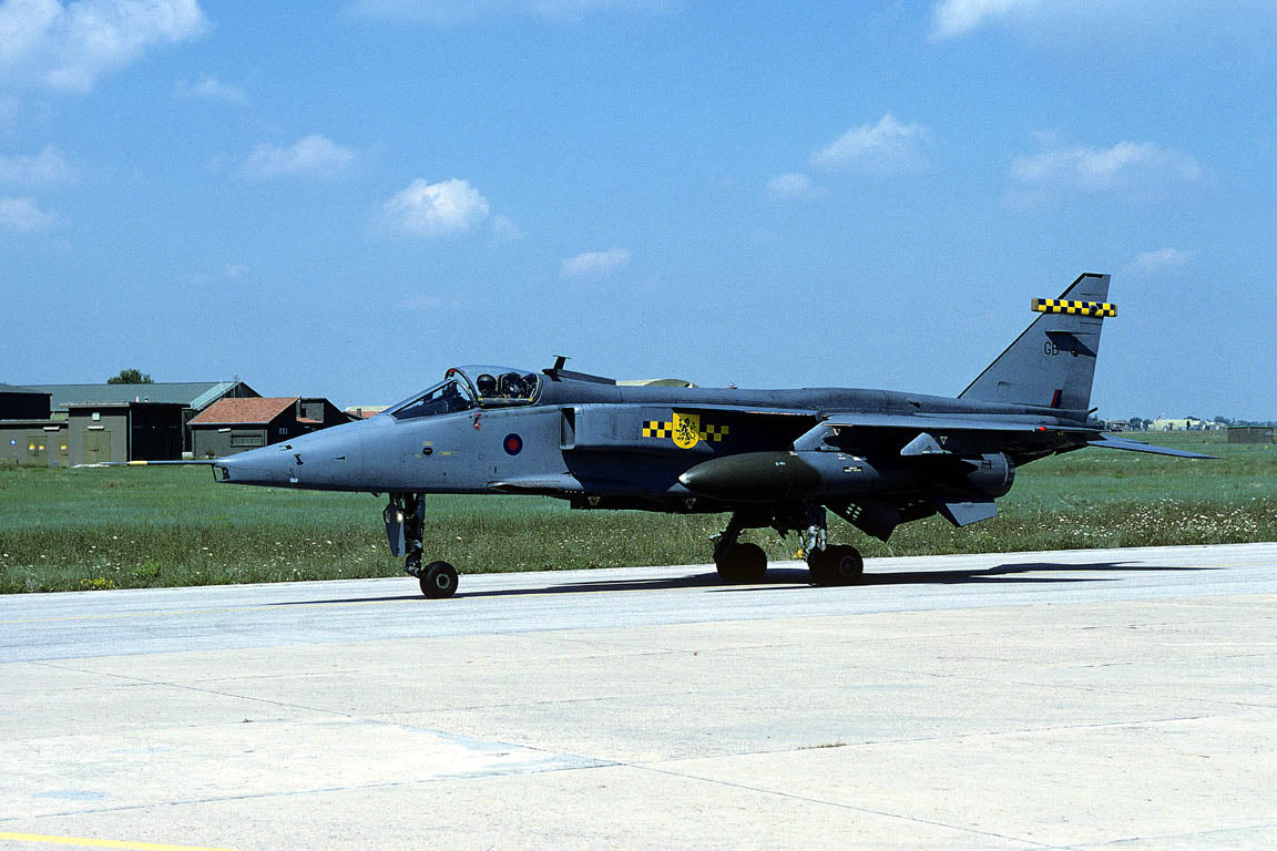CSL08348 JAGUAR GR3A ...../GB