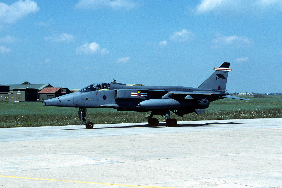 CSL08349 JAGUAR GR3A ...../FP