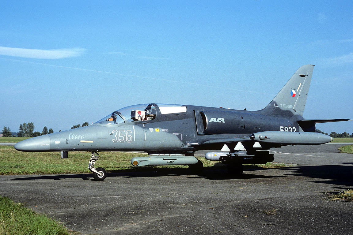 CSL08350 L-159 ALCA 5832