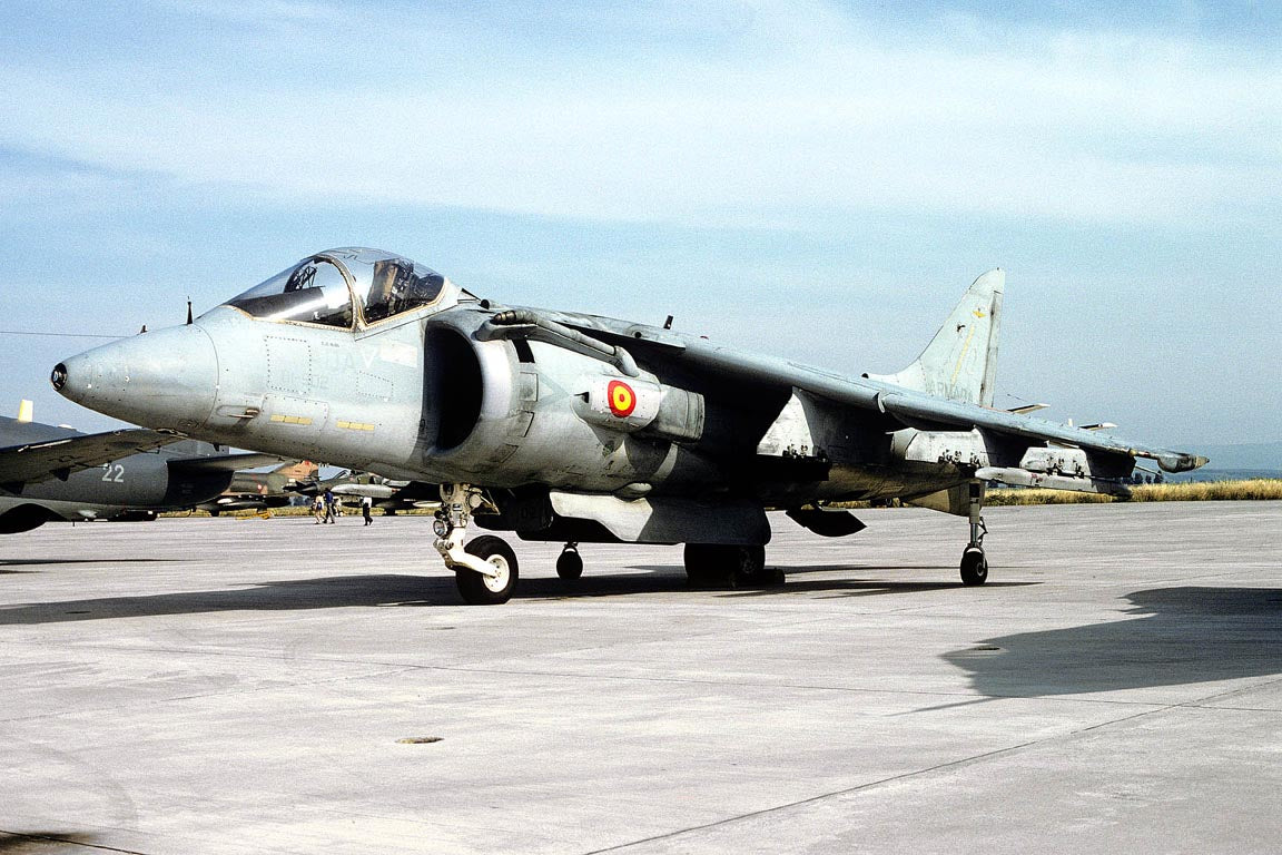 CSL08398 AV-8B HARRIER VA.1A-14/01-902