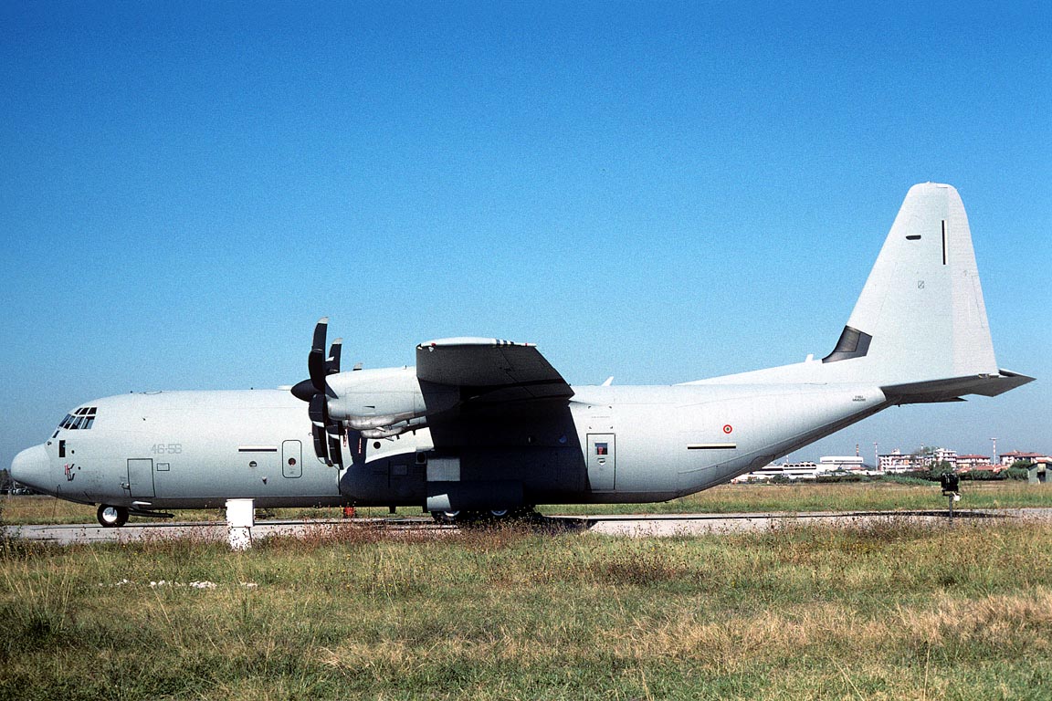 CSL08404 C-130J-30 HERCULES MM62190/46-56