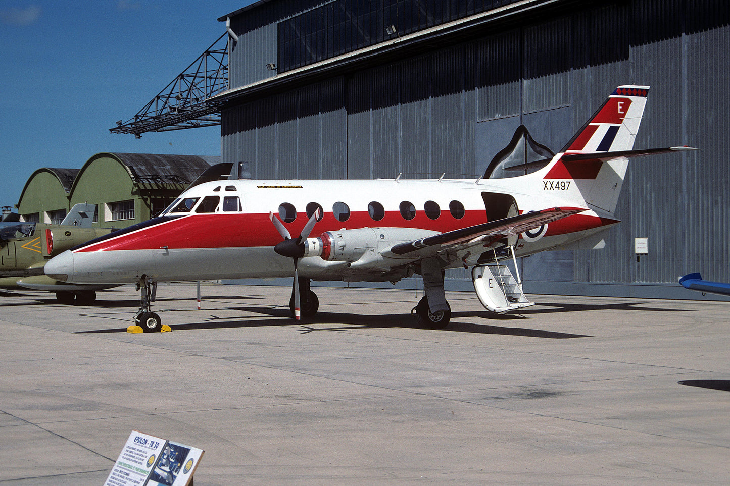 CSL08429 JETSTREAM T1XX497