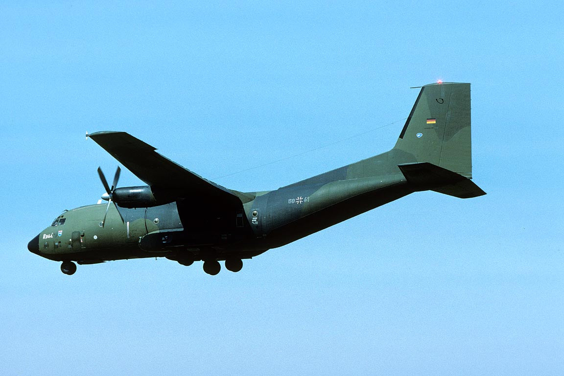 CSL08431 C-160D TRANSALL 50+61