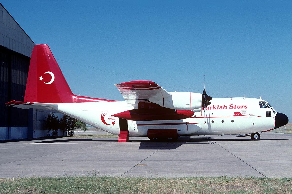 CSL08439 C-130E HERCULES 63-13187