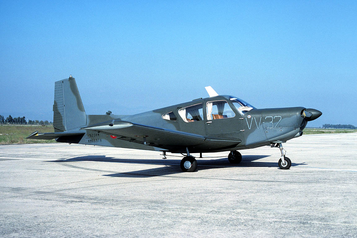 CSL08463 SIAI S208M MM61978/VV-32