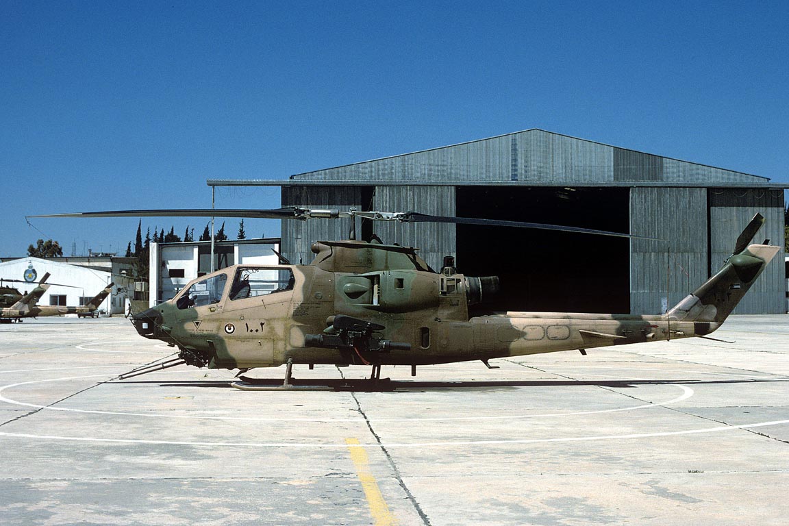 CSL08483 AH-1F COBRA 1003