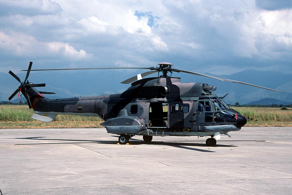 CSL08497 AS332B1 SUPER PUMA 3312