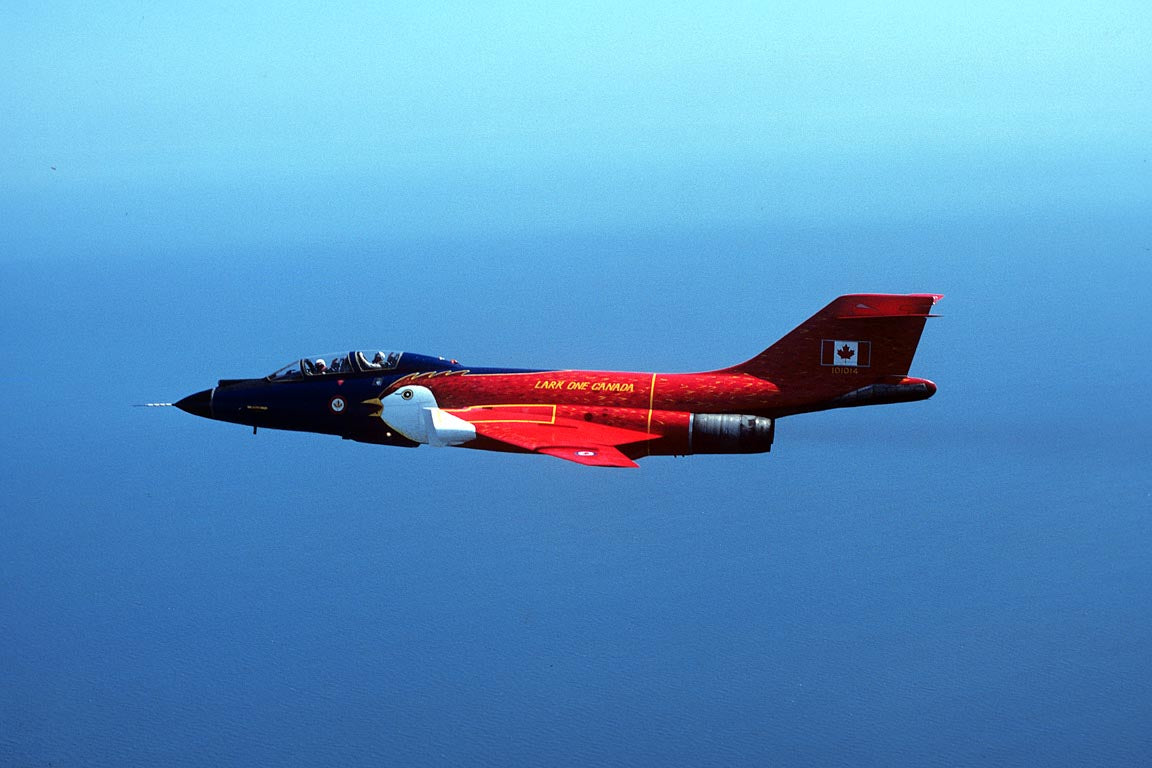 CSL08502 CF-101B VOODOO 101014