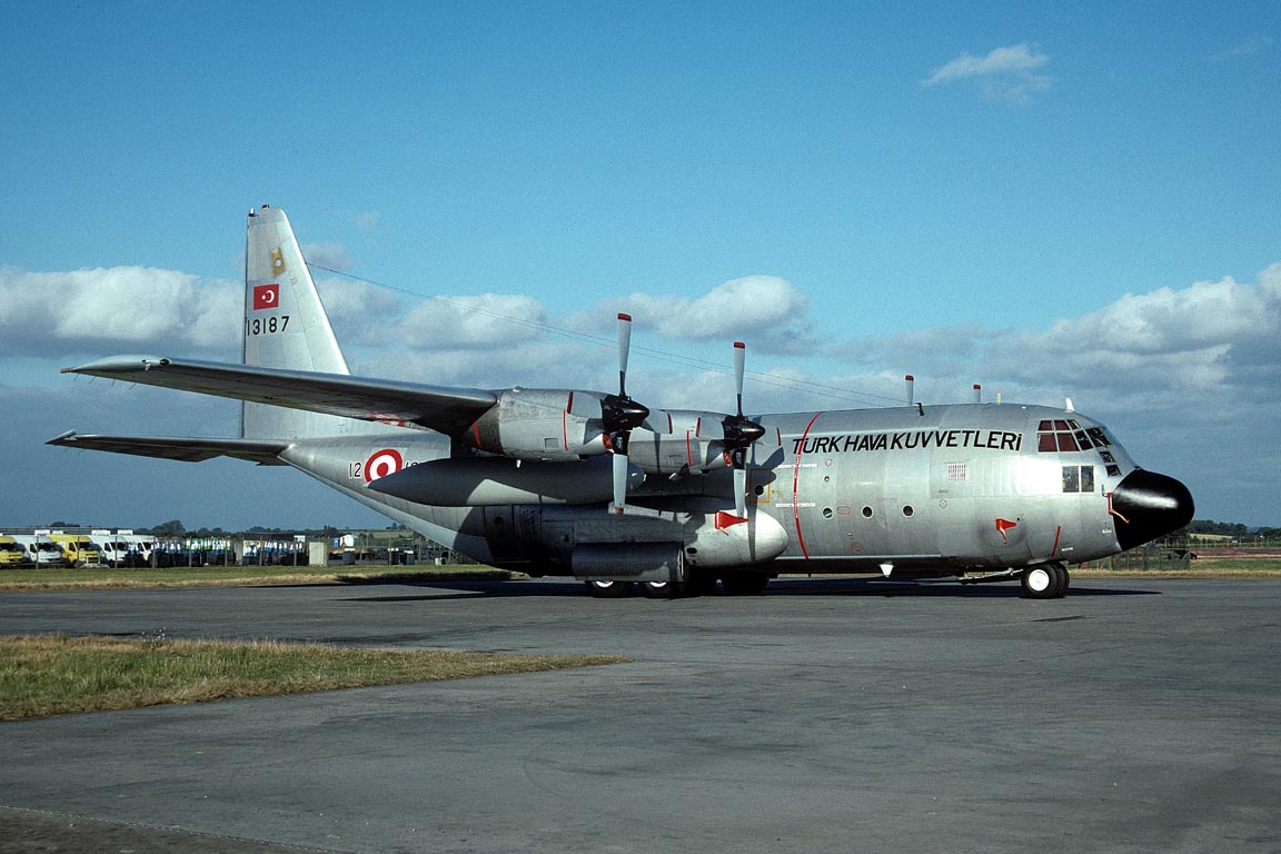 CSL08516 C-130E HERCULES 63-13187/12-187