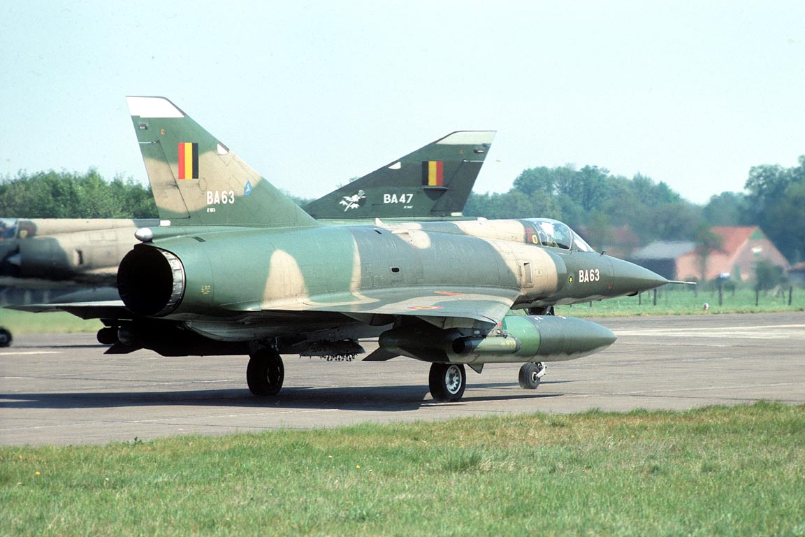 CSL08526 MIRAGE 5BA BA63