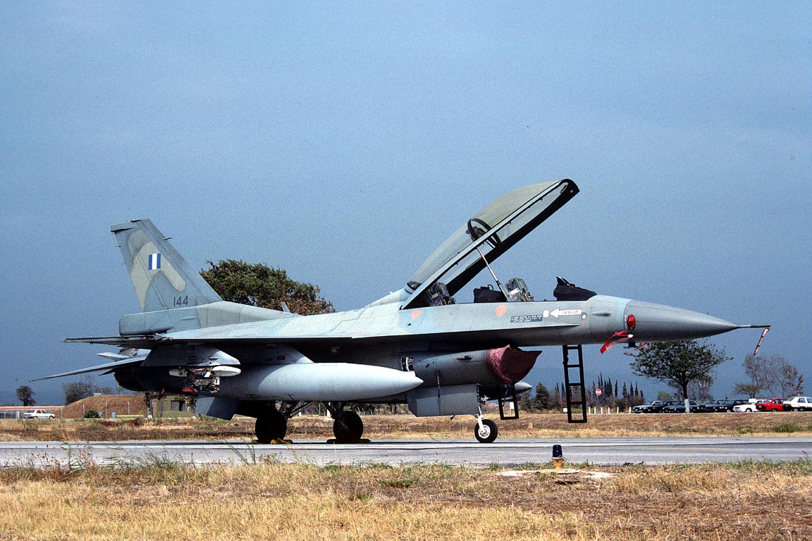 CSL08528 F-16C FIGHTING FALCON 144