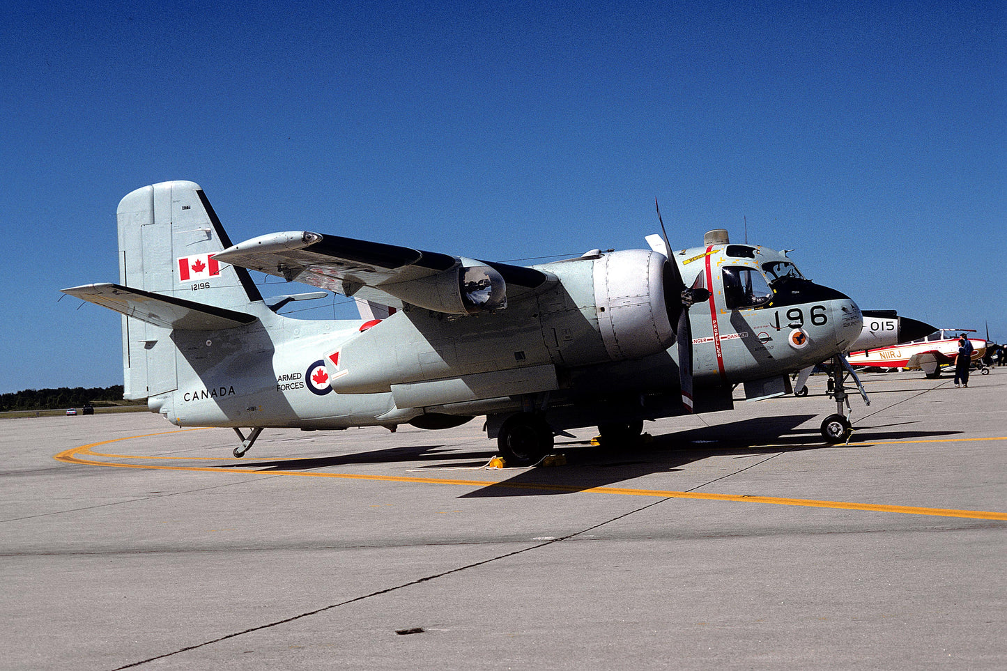 CSL08529 CP-121 TRACKER 12196/196