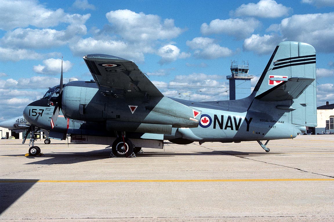 CSL08530 CP-121 TRACKER 12157/157