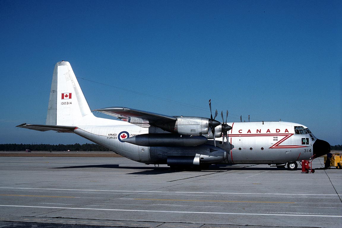 CSL08531 C-130E HERCULES 130314/314