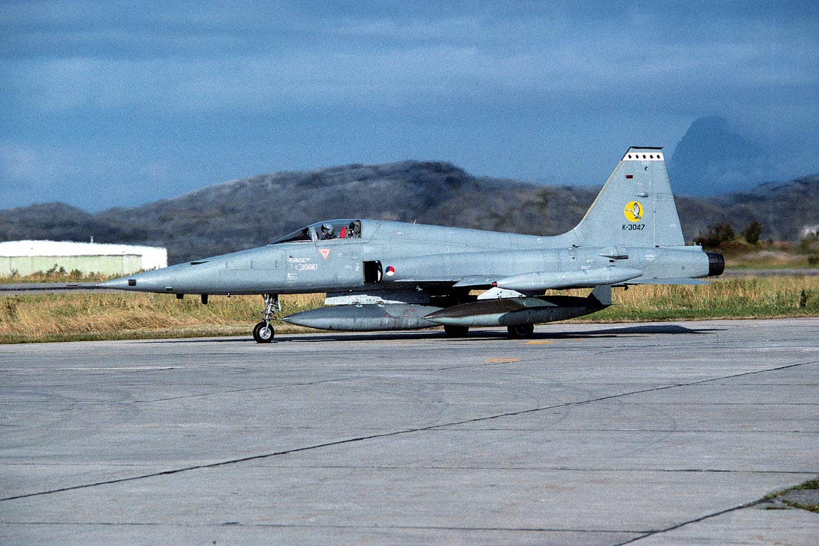 CSL08545 NF-5A FREEDOM FIGHTER K-3047