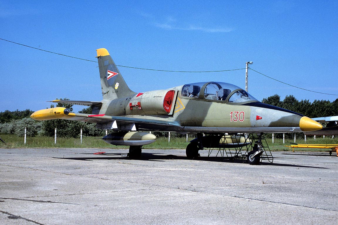 CSL08574 L-39ZO 130