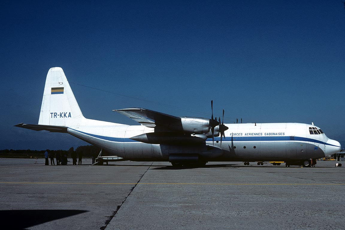 CSL08575 L-100-30 HERCULES TR-KKA