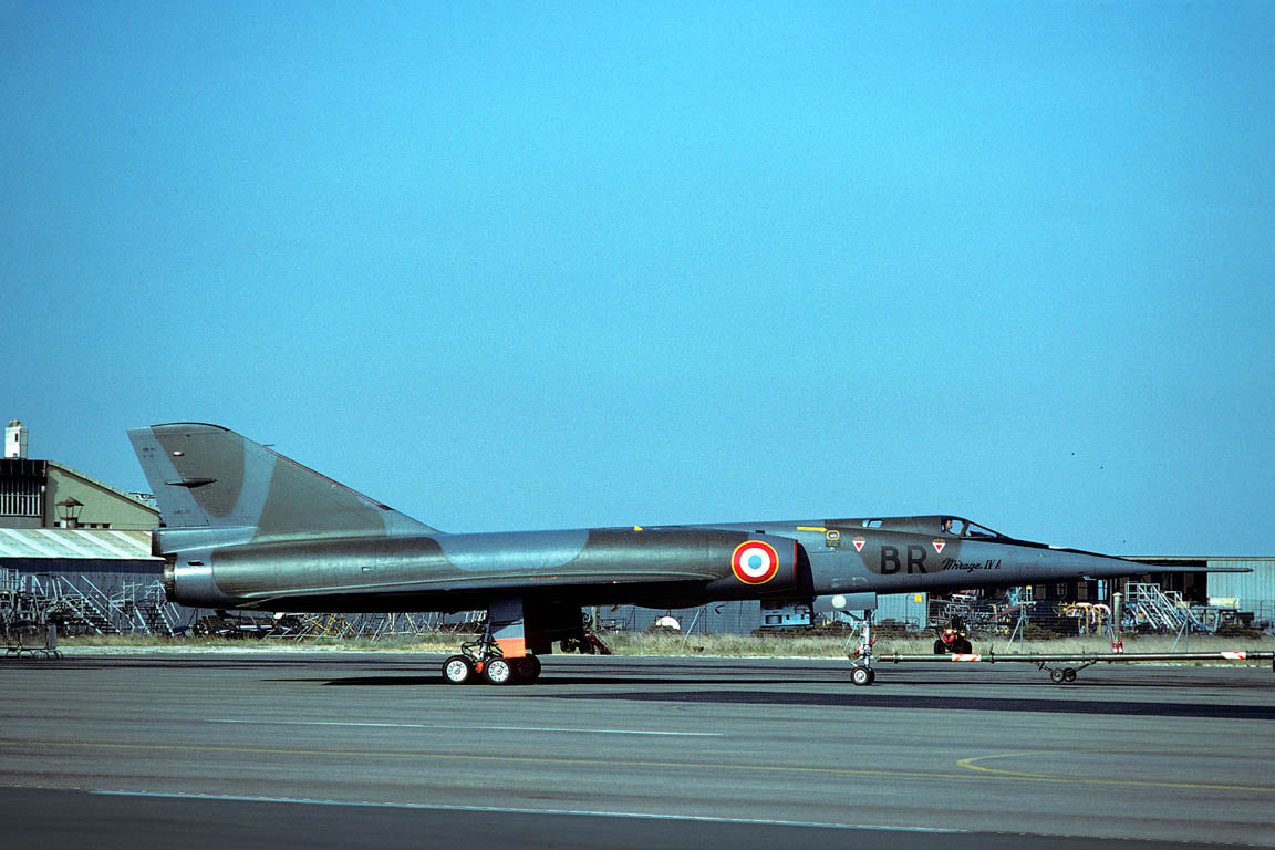 CSL08590 MIRAGE IVA 45/BR