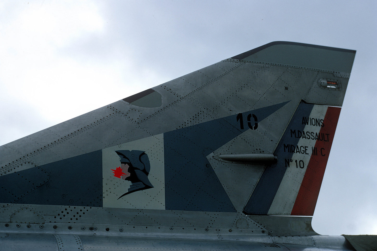 CSL08592 MIRAGE IIIC 10/5-ND