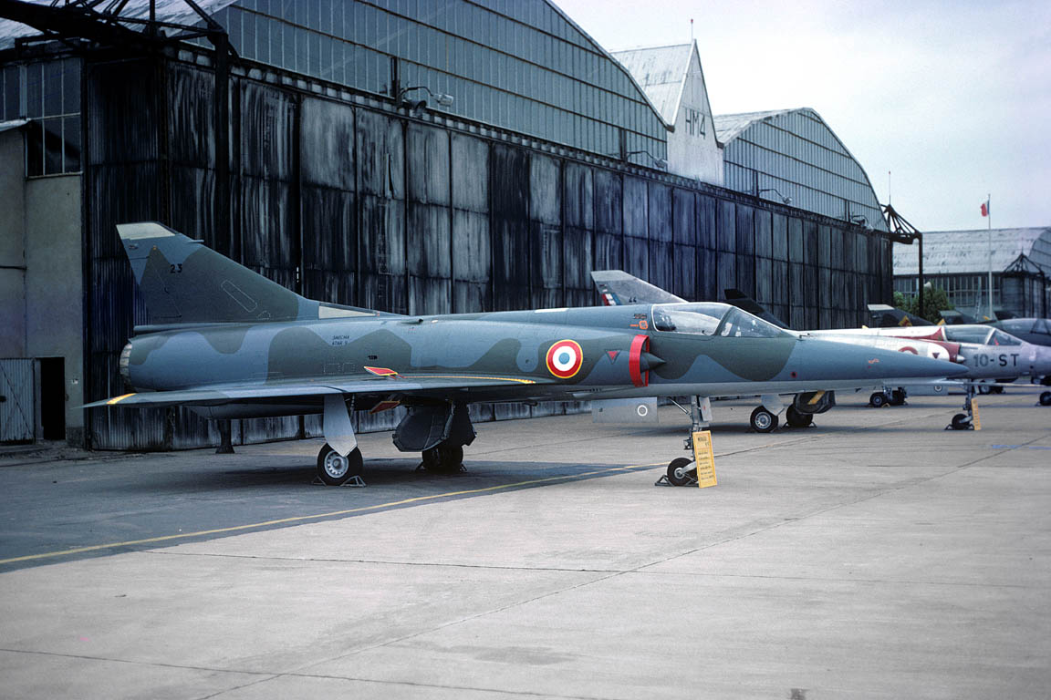 CSL08597 MIRAGE 5F 23