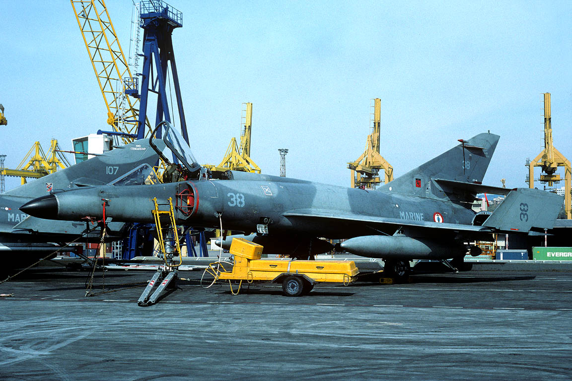 CSL08603 SUPER ETENDARD 38