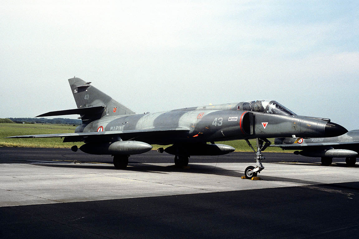 CSL08606 SUPER ETENDARD 43