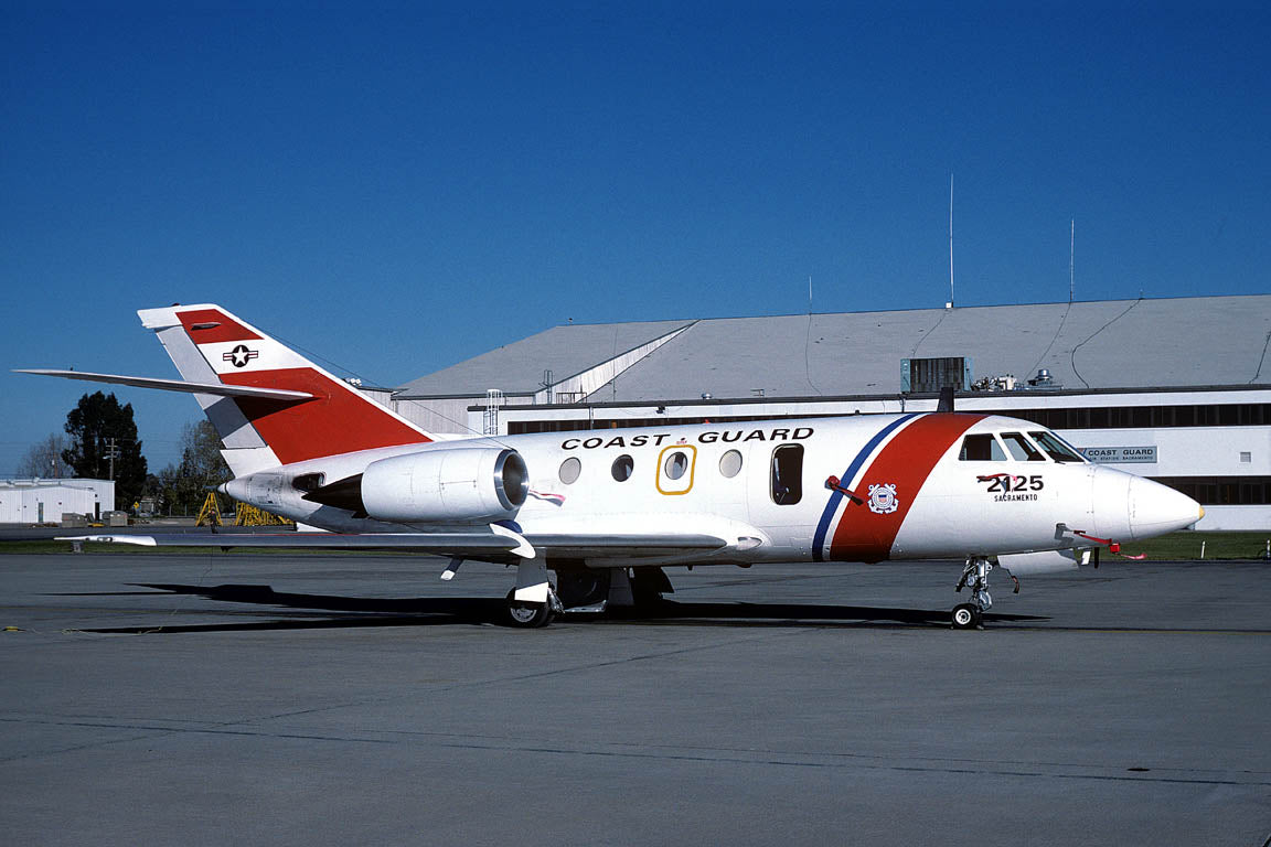 CSL08626 HU-25A 2125