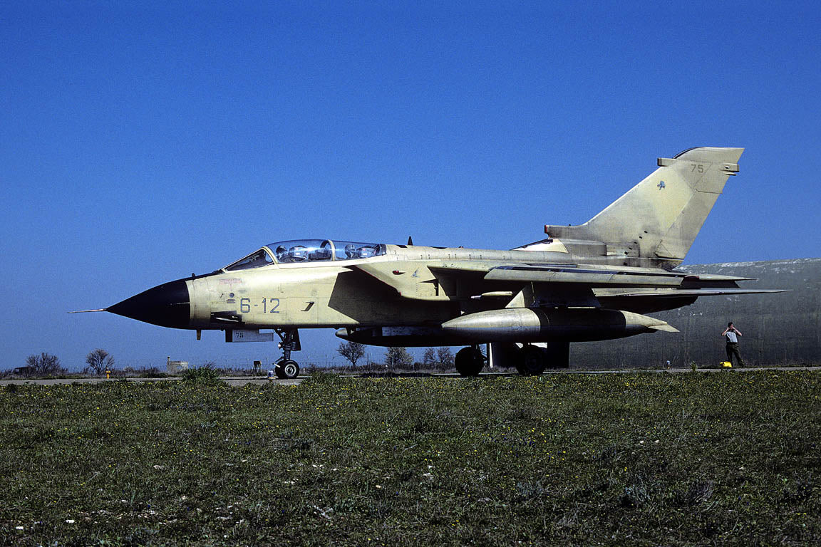 CSL08704 Tornado IDS MM7075/6-12