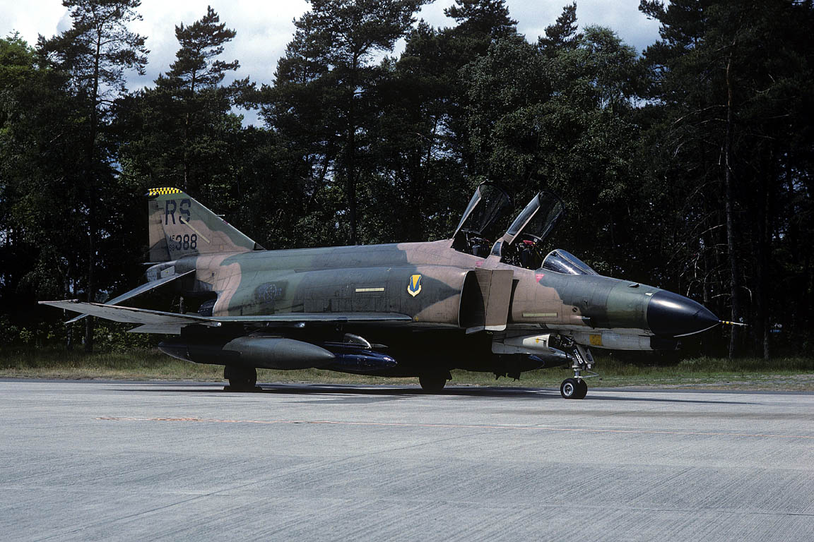CSL08718 F-4E PHANTOM II 68-0388/RS