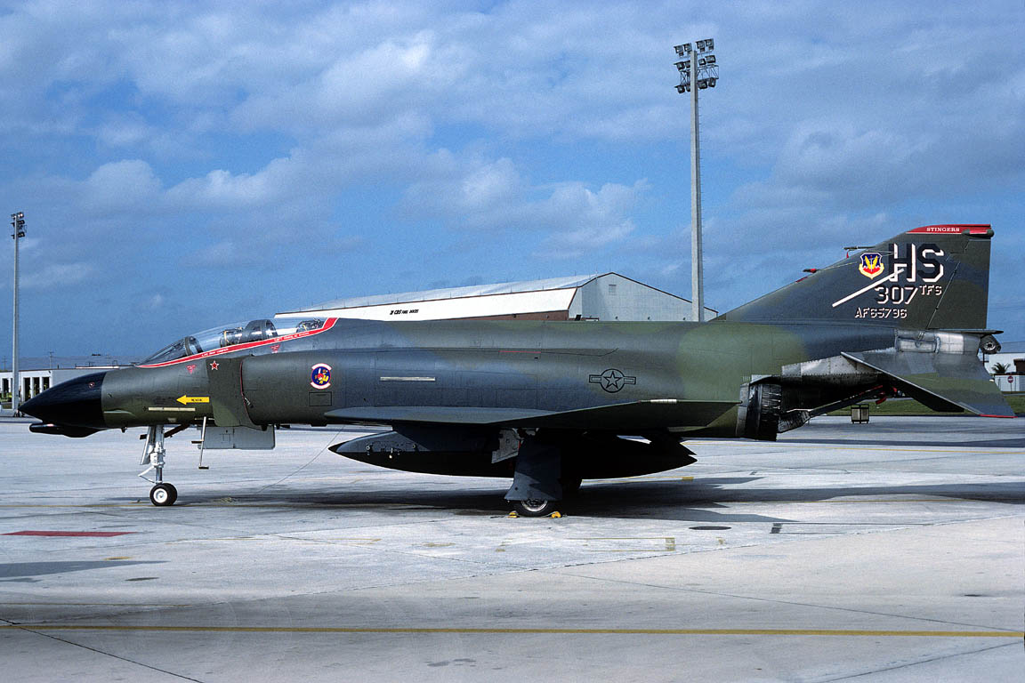 CSL08719 F-4D PHANTOM II 65-0796/HS