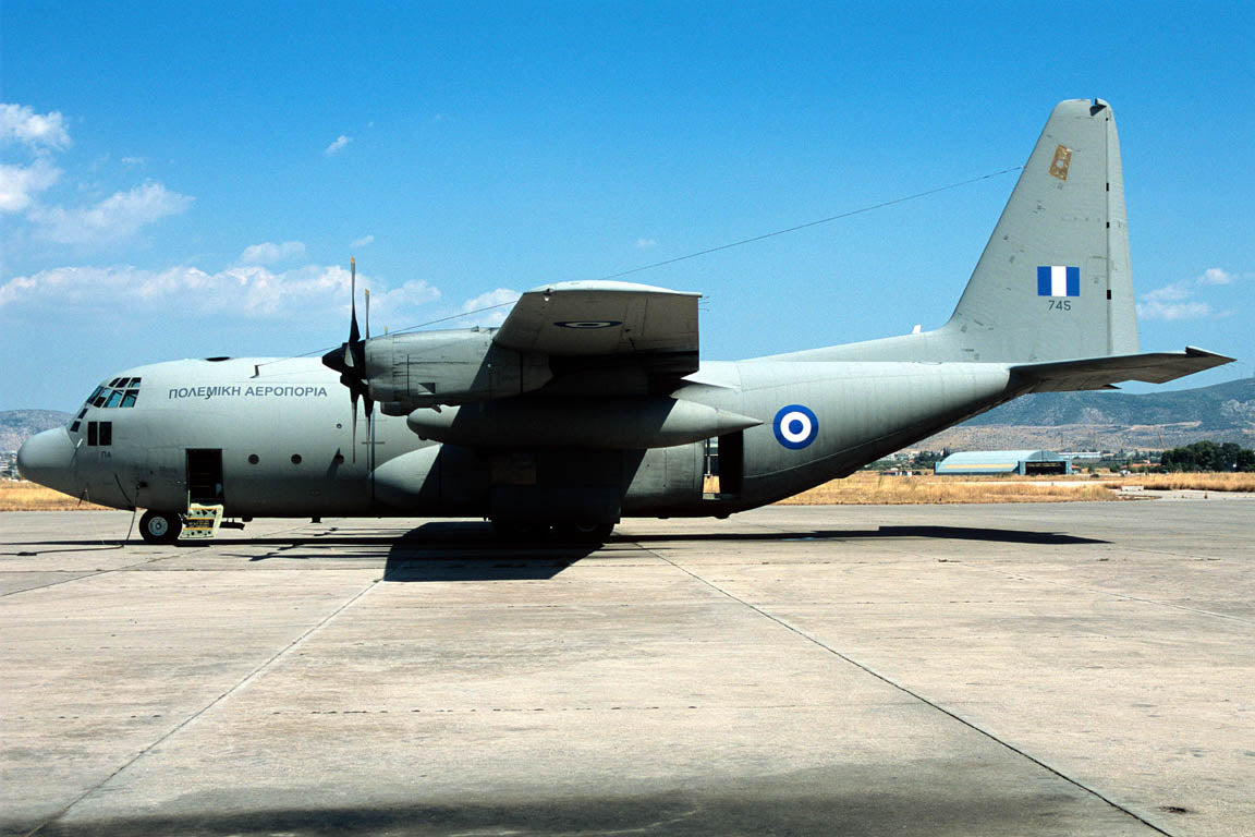 CSL08724 C-130H HERCULES 745