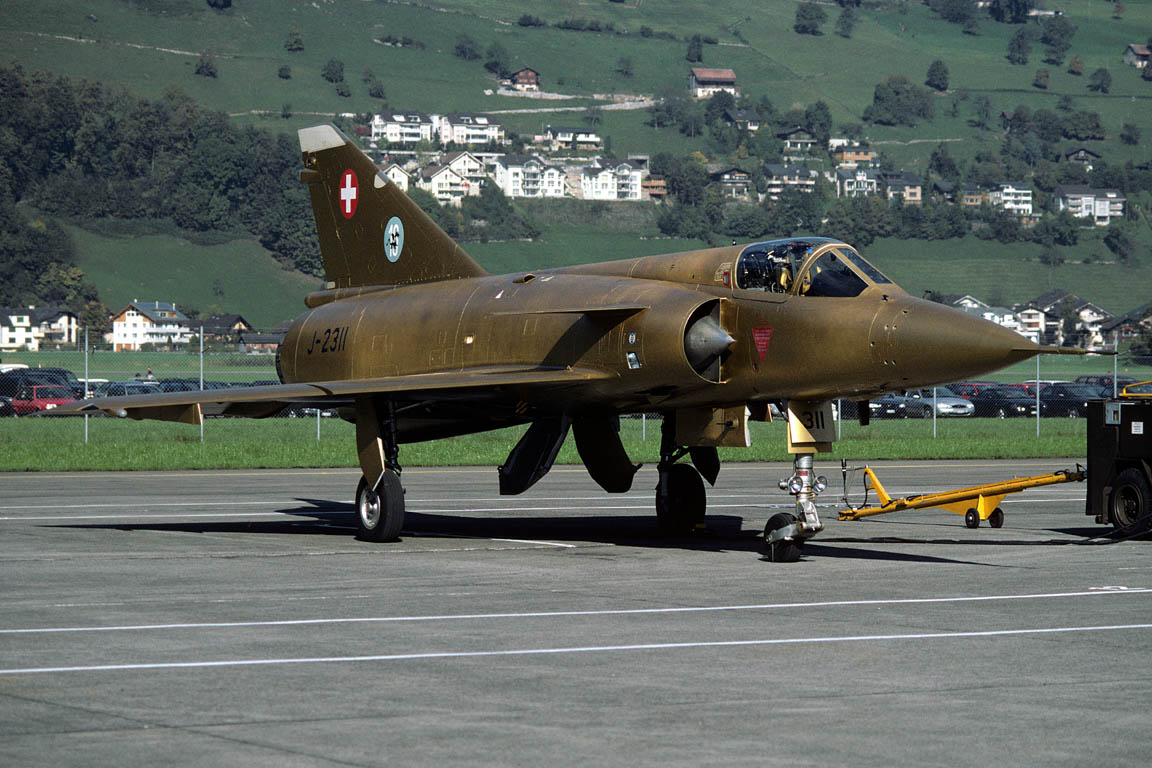 CSL08725 MIRAGE 3S J-2311