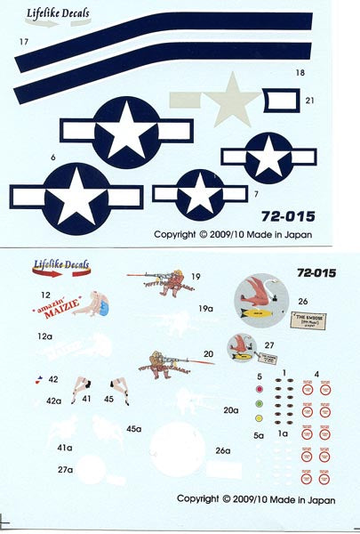 LIF072-0015 Boeing B-17G Flying Fortress Part 2