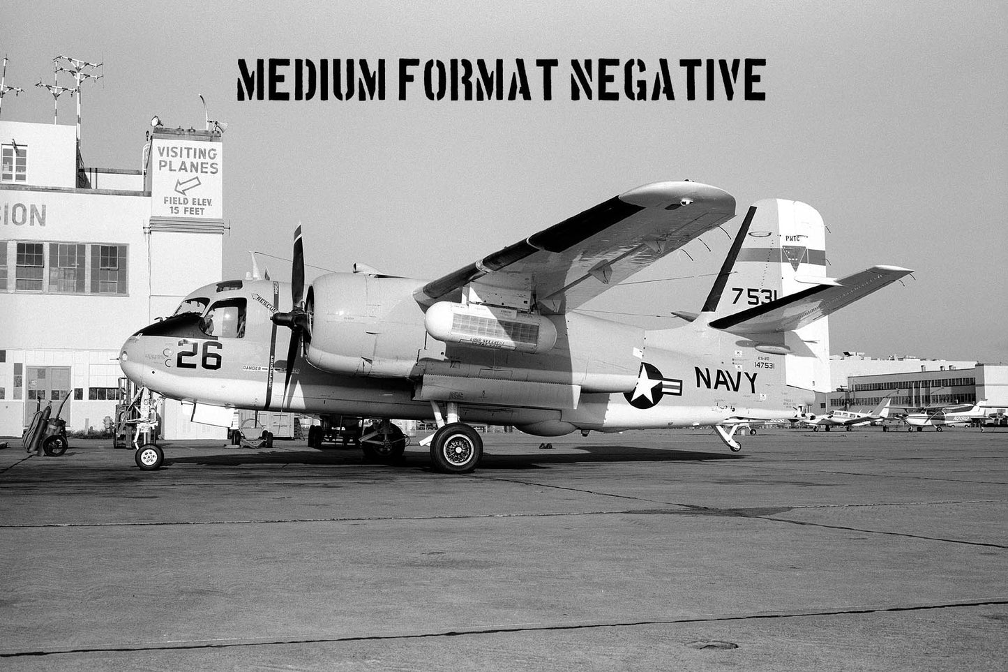 NE000218 ES-2D TRACKER 147531/26
