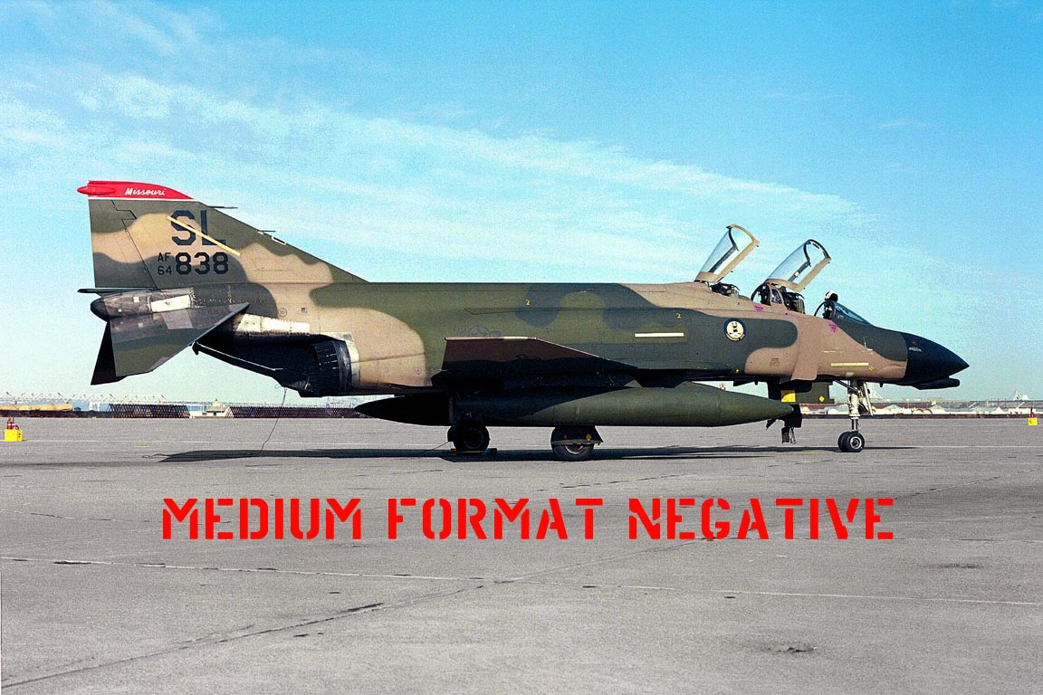 NE000259 F-4C PHANTOM II 64-0838/SL