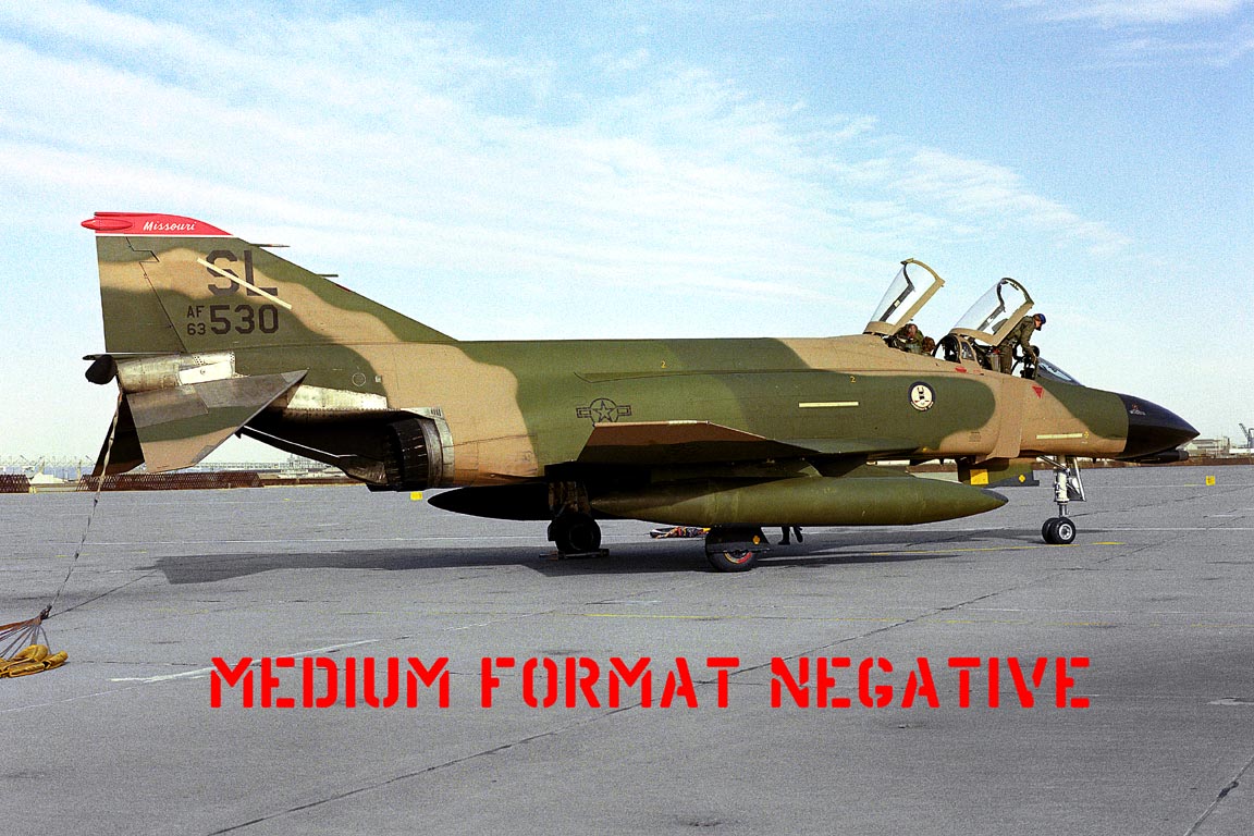 NE000262 F-4C PHANTOM II 63-7530/SL