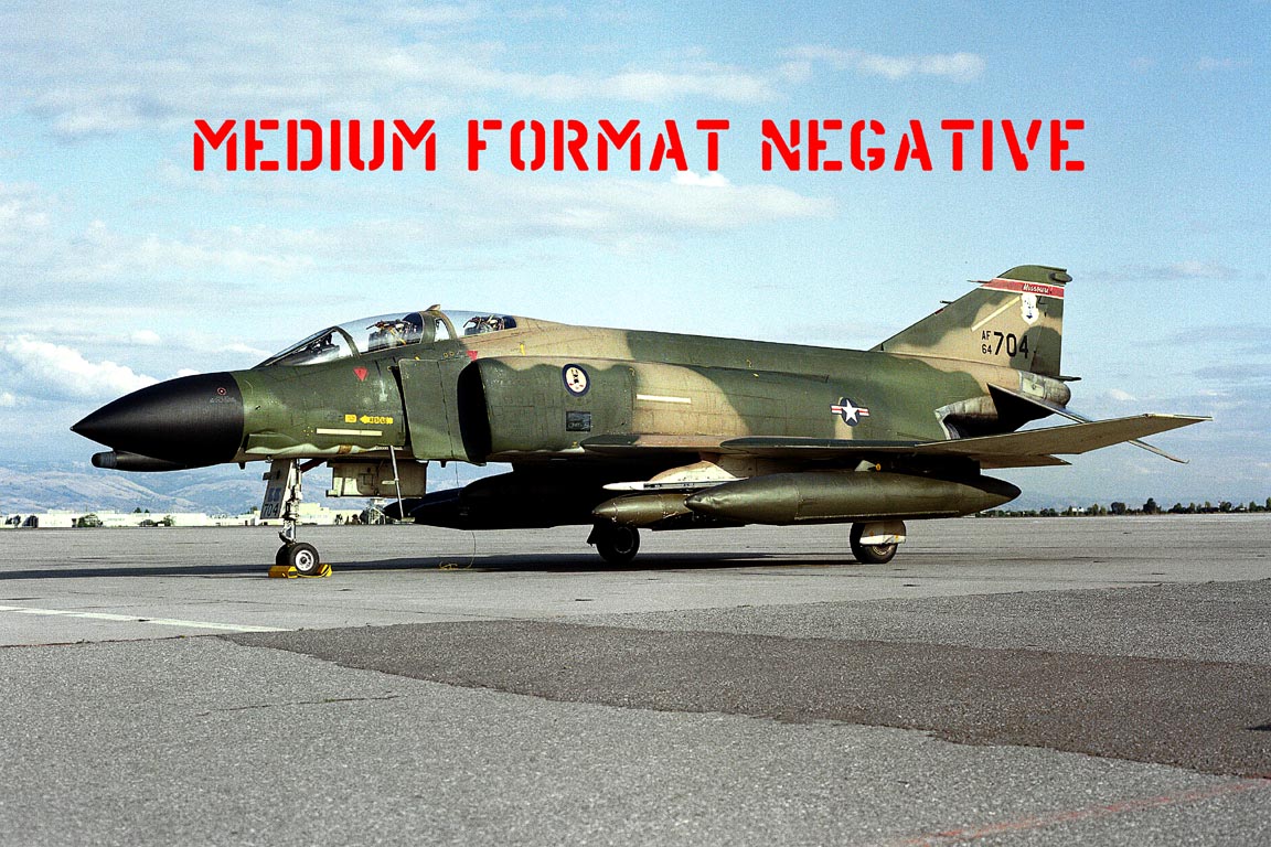 NE000264 F-4C PHANTOM II 64-0704