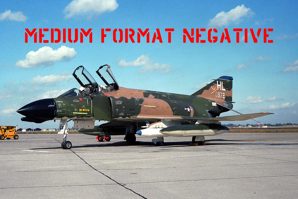 NE000270 F-4D PHANTOM II 64-0972/HL