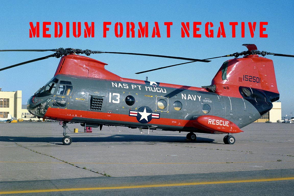 NE000280 HH-46A SEAKNIGHT 152501