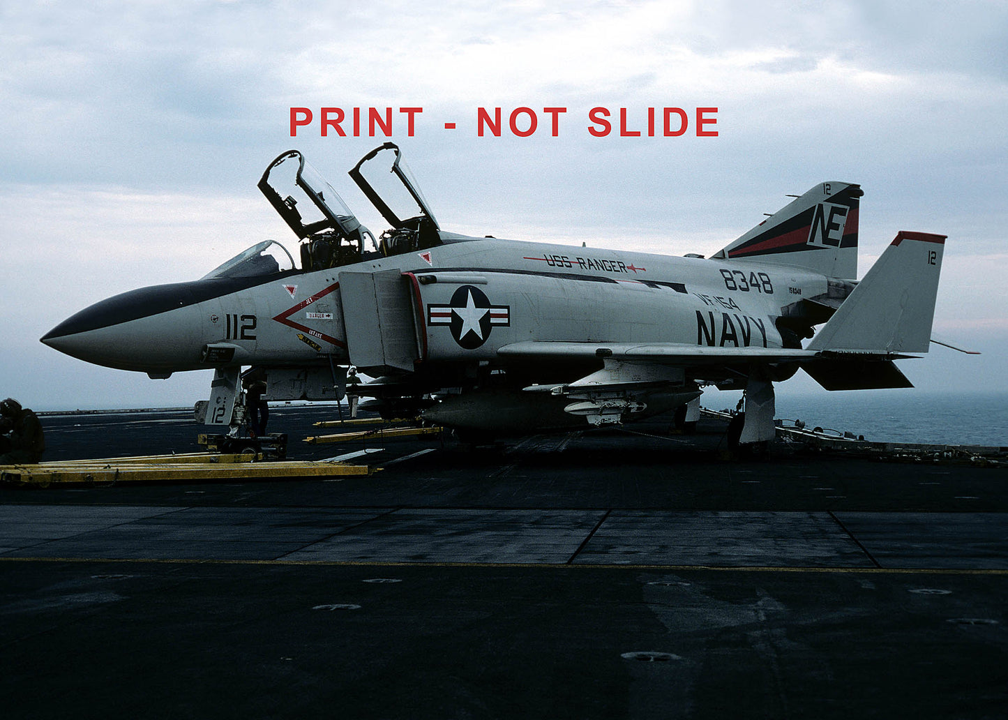 P00044 F-4J PHANTOM II 158348/NE112