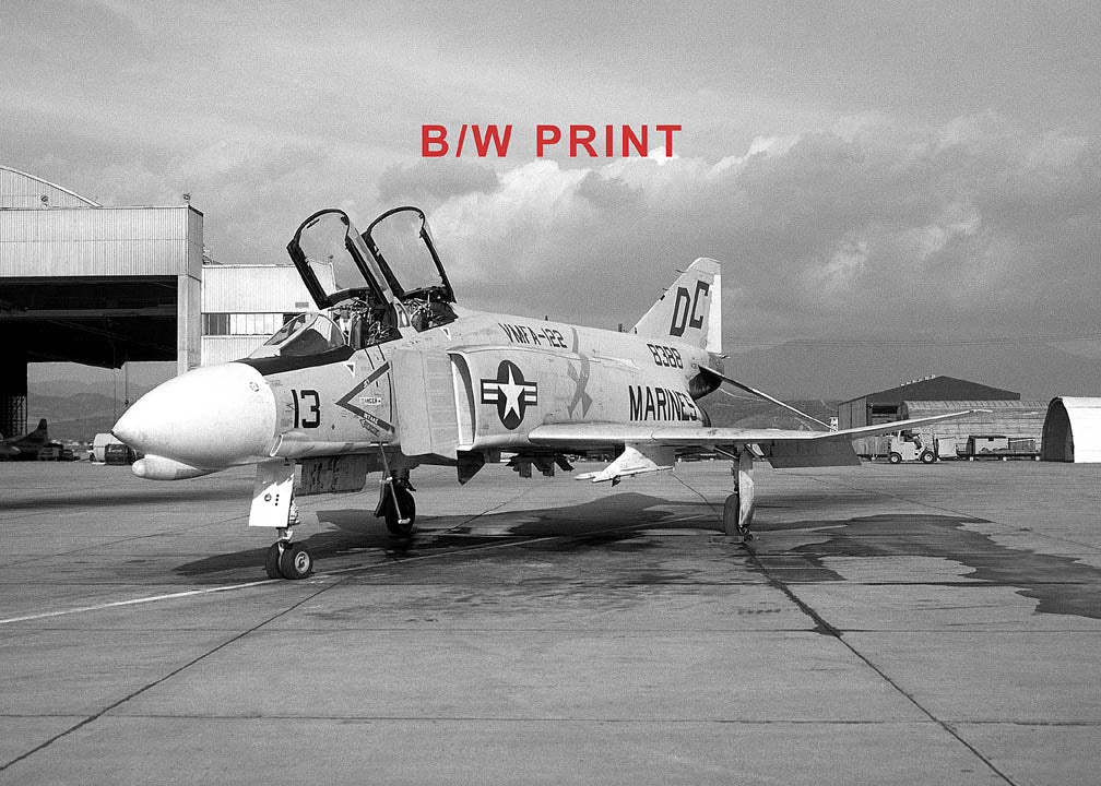 P00046 F-4B PHANTOM II 148388/DC13