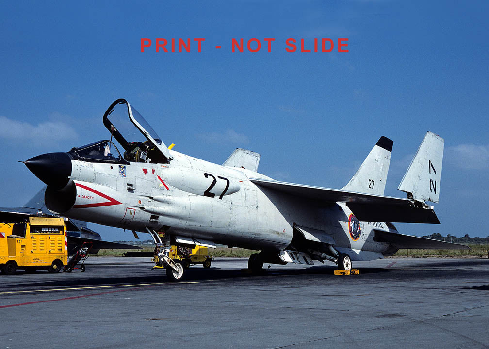 P00047 F-8E(FN) CRUSADER 27