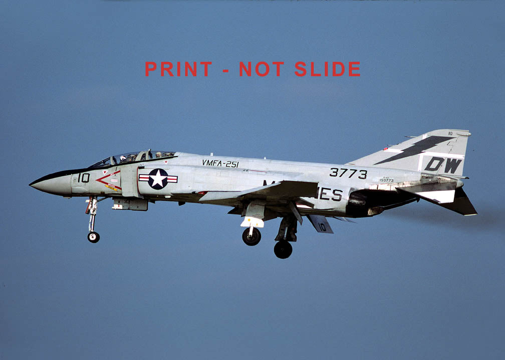 P00052 F-4J PHANTOM II 153773/DW10